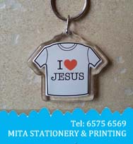 七巧板/ 宣傳單張