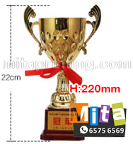 Q版校服公仔獎座 CD_P20