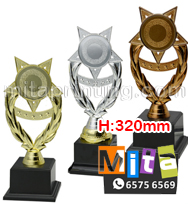 Q版校服公仔獎座 CD_P20