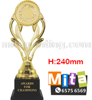 Q版畢業生(女)紀念座 CD_P23