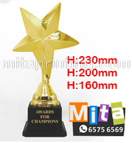 七巧板/ 宣傳單張