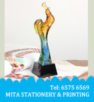 七巧板/ 宣傳單張