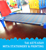 七巧板/ 宣傳單張