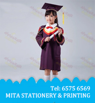 Q版校服公仔獎座 CD_P20