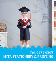 Q版校服公仔獎座 CD_P21