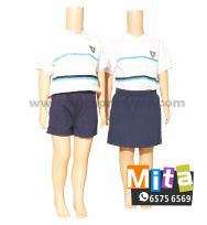 Q版校服公仔獎座 CD_P20