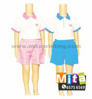 七巧板/ 宣傳單張